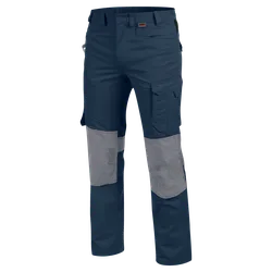 Pantalon de travail Cetus marine/gris Bleu marine 50