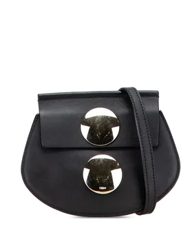 Mini Leather Faye Crossbody - Chloé - FashionsVida