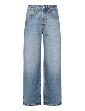 Jacquemus Le De Nmes Large Jeans