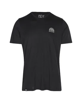 Maglietta funzionale da uomo 120 COOL Tec Stripe nero XXL - Ortovox - FashionsVida