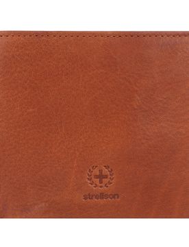 STRELLSON Cartera cognac