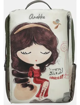Anekke - Mochila de viaje Muse - Anekke - FashionsVida