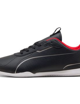 Ferrari neo cat 30 zapatilla moda hombre Negro (41)