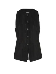 Chaleco Slim Fit JULERAN negro 34