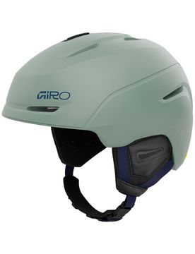 Casque de ski Neo Mips Mat Glacier Green für Herren Größe 52-55,5 cm Grün