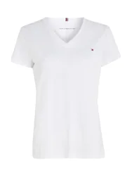 XL HERITAGE V-NECK TEE female