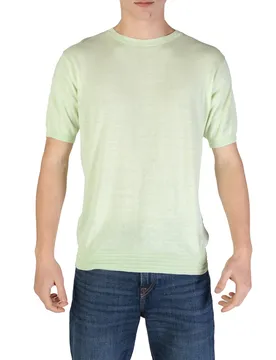 Herren T-Shirt Grün 479549