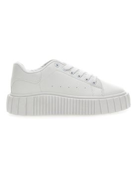 Sneakers Mio Tempo 2321 Bianche 40