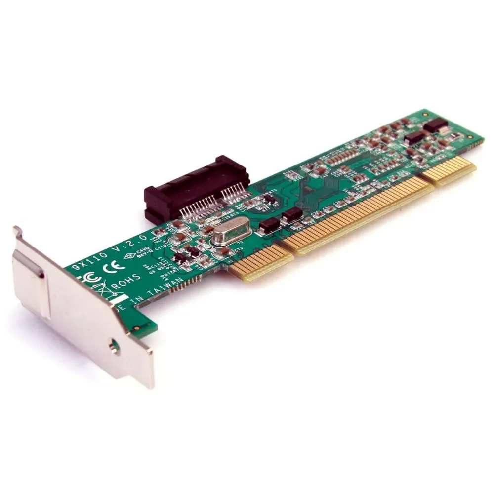 Carte Adaptateur Pci Vers Pcie Black One Size unisex - StarTech - FashionsVida