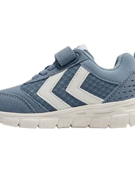 Sneaker Crosslite Faded Denim EU 31 - Hummel - FashionsVida