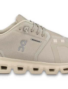 Cloud 6 Waterproof - Sneaker - weiß - Herren - Size: 40.5 - On Running - FashionsVida