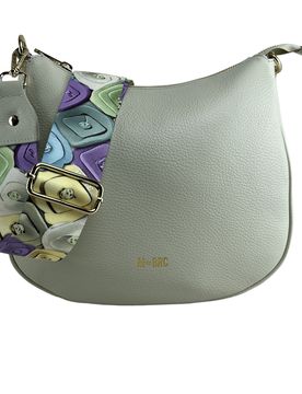 Obona Borsa a tracolla H081 Acqua