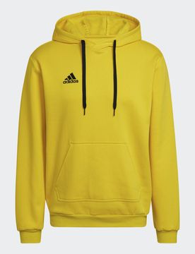 Felpa con cappuccio Entrada 22 Sweat 3XL Team Yellow / Black
