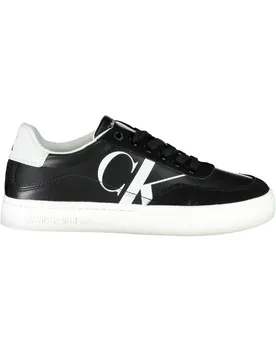 Damen SPORTSCHUH Schwarz YW0YW01057F_C56EE08_NEROBEH
