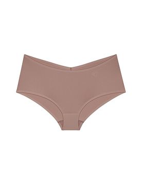 Slip BODY MAKE-UP ILLUSION chocolate mousse beige 46 damen