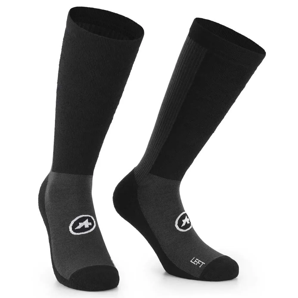 Chaussettes Longues Trail Winter T3 - Assos - FashionsVida