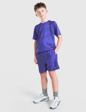 Pantaloncino Stride Dri-FIT Junior - Blu, blu blu Bambino taglia 10-12Y - Nike - FashionsVida