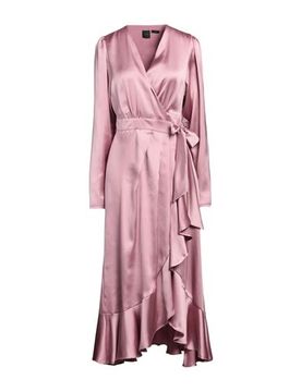 Maxi-Kleid Damen Antikrosa 32,34,36 Damen
