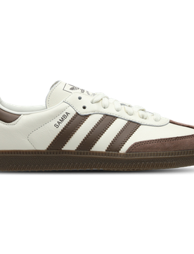 Samba Damen Sneaker - Beige - Größe 36 2/3 - Leder Beige 36 2/3