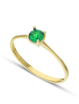 Anello Donna Oro Giallo GL102285