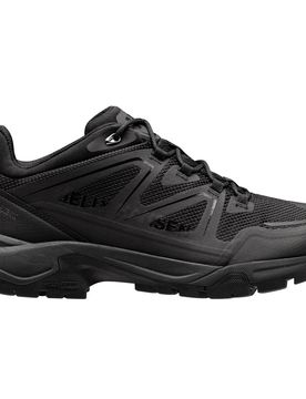 Cascade low zapatilla trekking mujer Negro (36)