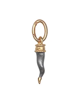 Ciondolo - 461326 - Grigio - ALEVA' BIJOUX - FashionsVida