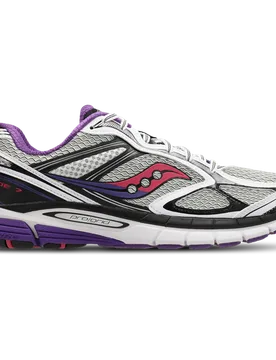 Guide 7 Men's Sneakers - White - Size 8.5 - Mesh/Synthetic - White - Size: 8.5 - Saucony - FashionsVida