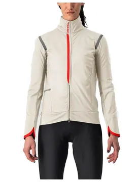 Giacca Alpha Ultimate Insulated Red
