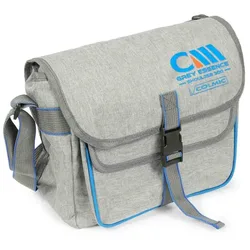 Grey Essence 300 Crossbody Grey / Blue One Size unisex