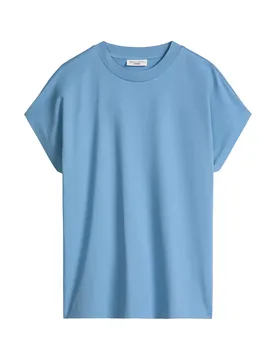 T-Shirt, SSL, Overcut Shoulder female - XS - FashionsVida