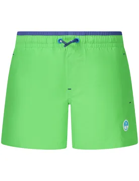 Jungen SLIP Grün 777577000_VE0425
