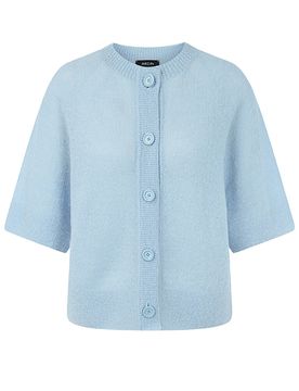 Marc Cain Cárdigan azul claro 36