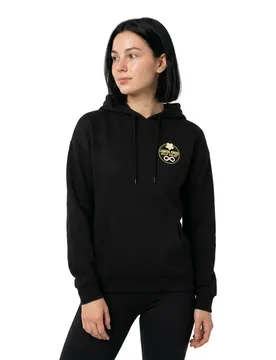 Sweat à Capuche Infinity Black S