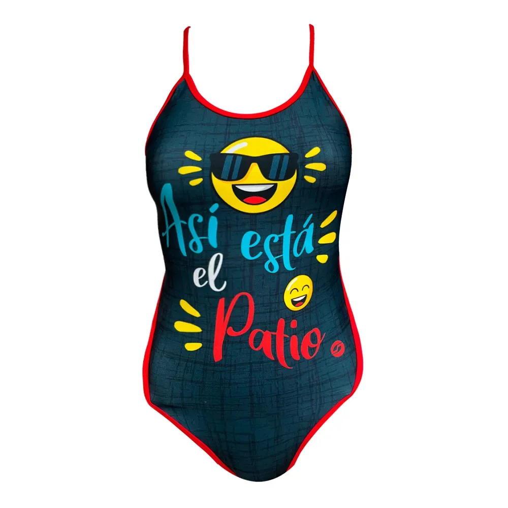Ras Maillot De Bain El Patio - Ras - FashionsVida