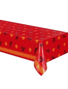 Tischdecke Asien 137 x 274 cm - 360 Degrees - FashionsVida
