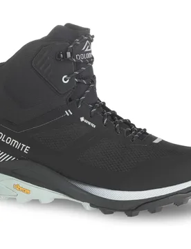 Nibelia High GTX Damen Trekkingstiefel, grün, Größe 40 ⅔ 40 ⅔ - Dolomite - FashionsVida