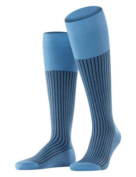 Oxford Stripe Herren Kniestrümpfe