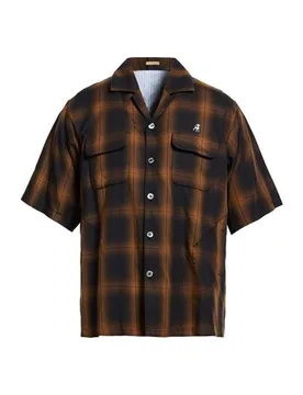 Hemd Herren Braun 2 Herren - Undercover - FashionsVida