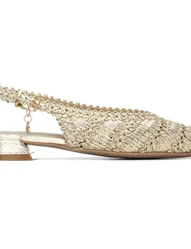 Chaussures 145271 Gold EU 39 - Xti - FashionsVida