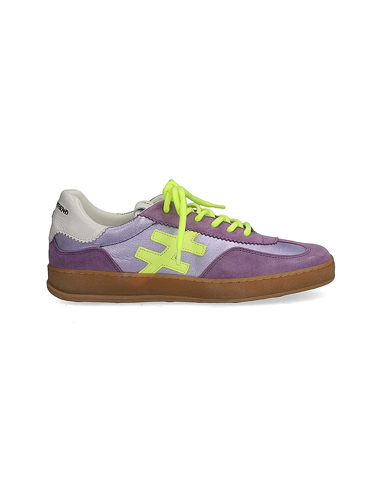 Zapatillas ICONIC II morado 37 - Another Trend - FashionsVida