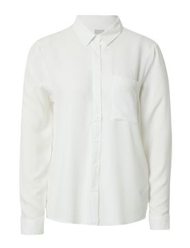 ICHI Blusa 'IHMain' blanco