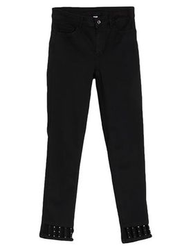 Jeanshose Damen Schwarz 26W-28L,33W-28L Damen