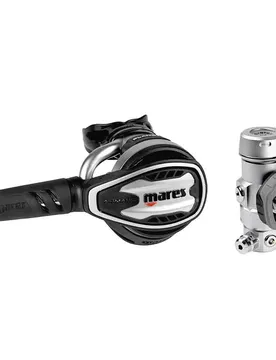 Set Di Regolatori Subacquei Planet 88x Tbp Din