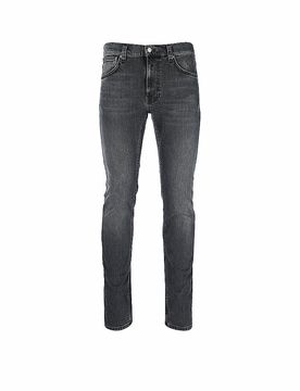 Vaqueros Slim Fit Lean Dean negro 32/L34