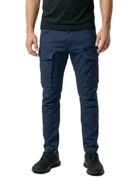 Pantalon Cargo Rovic Zip 3d Regular Tapered Fit Salute 32