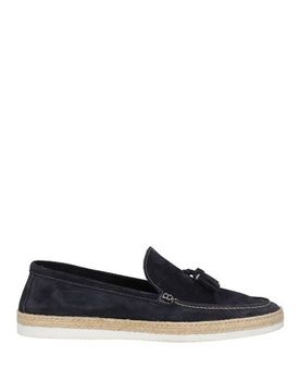 Espadrillas Hombre Azul noche 45 Hombre