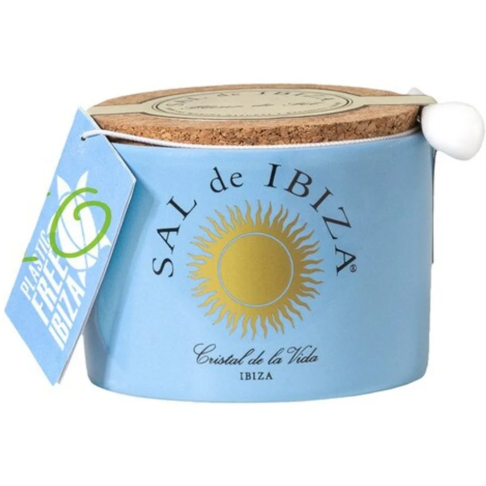 Flor de sal Mar Blau - Sal de Ibiza - FashionsVida