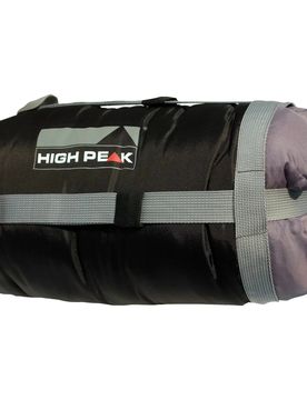 Kompressions-Packsack schwarz M Default Title adult