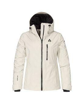 Veste de ski Style Nollen crème 38