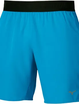 Core 7.5 Inches Shorts Blue Jewel M Men - Mizuno - FashionsVida